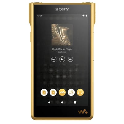 Sony Signature Series NW-WM1Z 256GB Walkman Digital Music Player 
