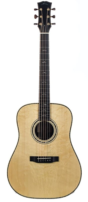 BSG D37F Amazon Rosewood Bearclaw Spruce 2019 image 1