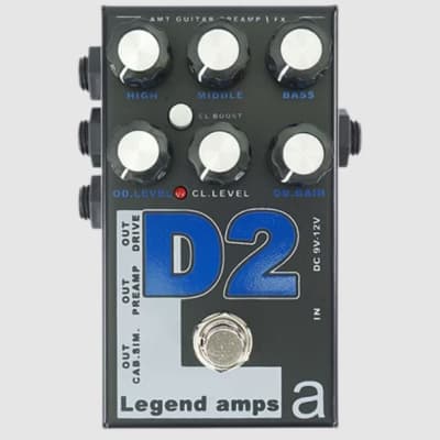 Reverb.com listing, price, conditions, and images for amt-electronics-d2