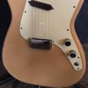 Fender Musicmaster 1960 Desert sand