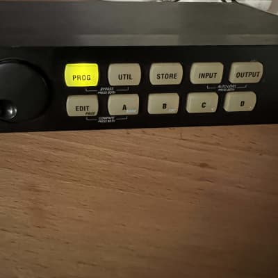 Alesis Midiverb 4 1995 Original - Black image 4