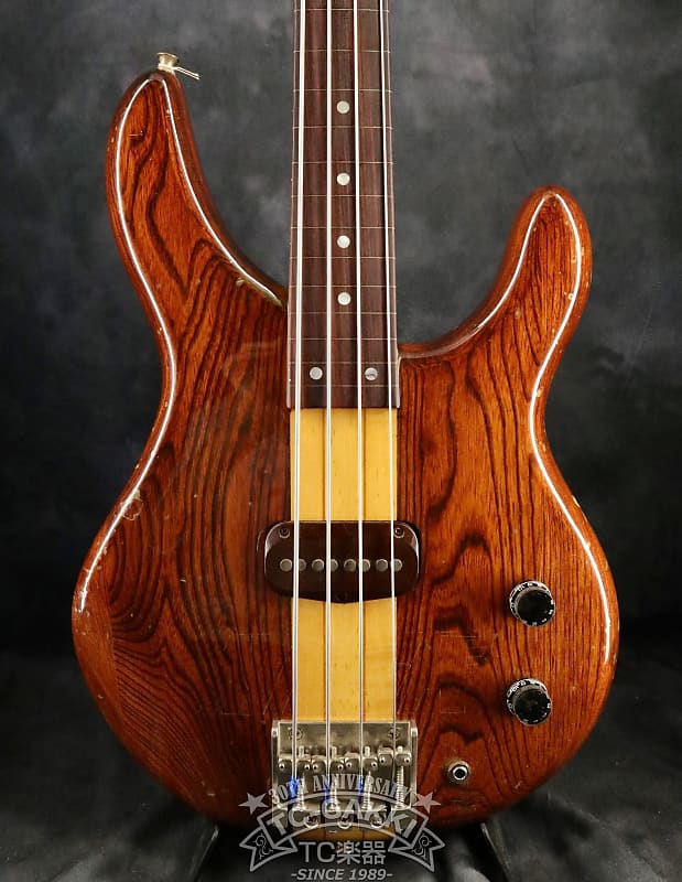 高評価！ GOB 1979 Greco II Brazil Reverb | Mod. FL 750 ベース