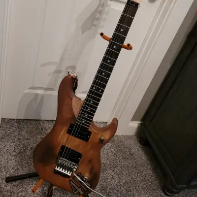 Washburn 4N Nuno Bettencourt Heavy Relic | Reverb