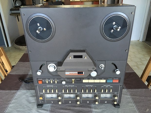 Tascam 34b 4 track reel to reel recorder for Sale in Franconia, VA