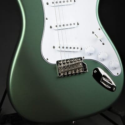 Guitarra Prs Signature John Mayer Silver Sky - Orion Green - Crunch Music