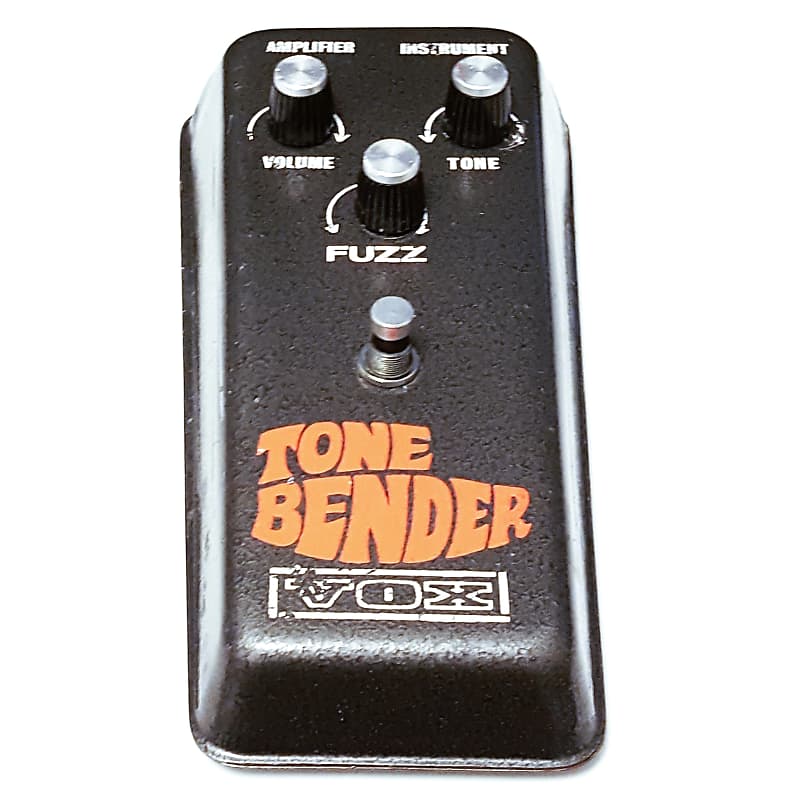 SOLA SOUND Tone Bender MK III 1997年 復刻品 SOLA SOUND Tone Bender MK III 1997年 復刻品 Sola Sound