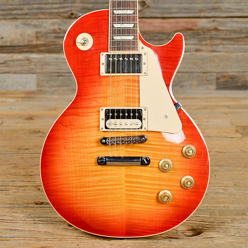 Gibson Les Paul Traditional Pro II '50s 2012 - 2014 image 4