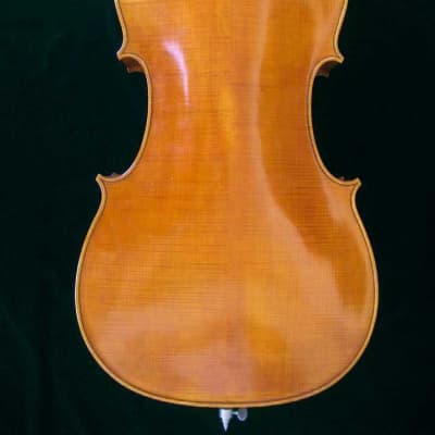Anton Dietl Cello c. 1957 image 1