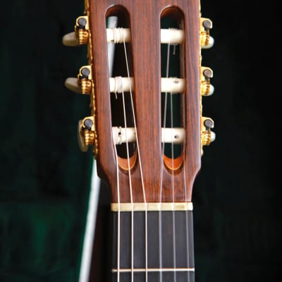 Jose Ramirez 2E Classical Guitar W/Hardcase 2003 Pre-Owned image 3