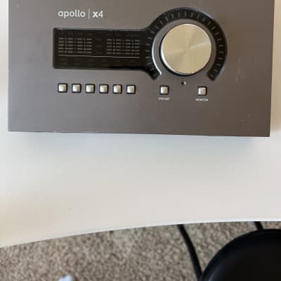 Universal Audio Apollo X4 Review