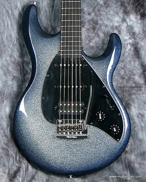 Ernie Ball Music Man Silhouette Special Starry Night Premier