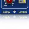 MIDAS COMPRESSOR LIMITER 522 500 Series w/ Dynamic Presence Control
