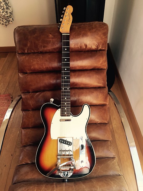 Fender Telecaster Custom 62' MIJ image 1