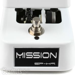 Mission Engineering SP-H9 Expression Pedal for Eventide H9 image 7