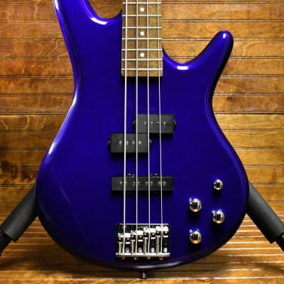 Ibanez GSR200 Electric Bass, Jewel Blue for sale