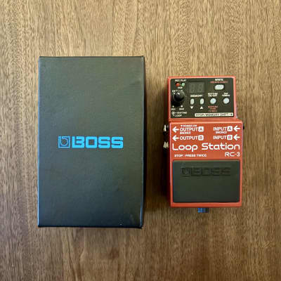 j*z様 BOSS Loop Station RC-3 BOSS RC-3 Loop Station RC-3Q B&H Photo Video