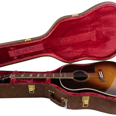 2024 Gibson Original Acoustic Southern Jumbo Original Vintage Sunburst image 6