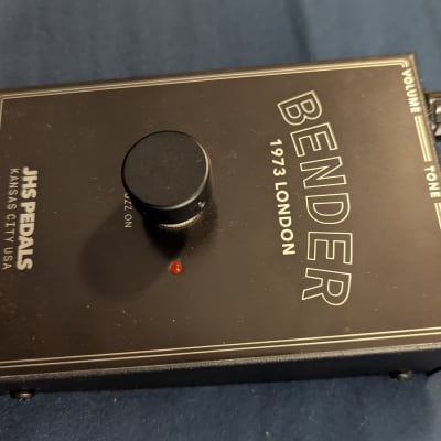 Reverb.com listing, price, conditions, and images for jhs-the-bender
