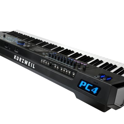 Kurzweil PC4 88-Key Performance Controller and Synthesizer Workstation with FlashPlay Technology and V.A.S.T Editing, 2GB Factory Sounds, and 6-Operator FM Engine image 10