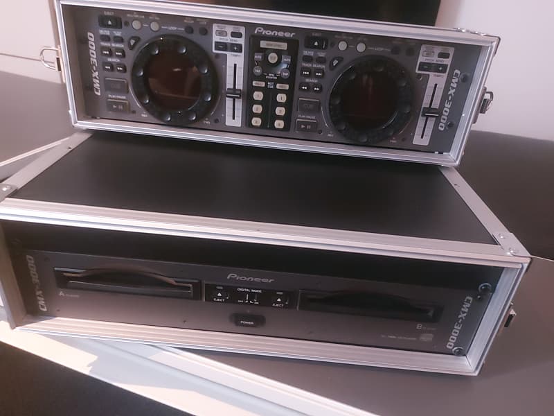 Pioneer cmx 3000 2000 | Reverb