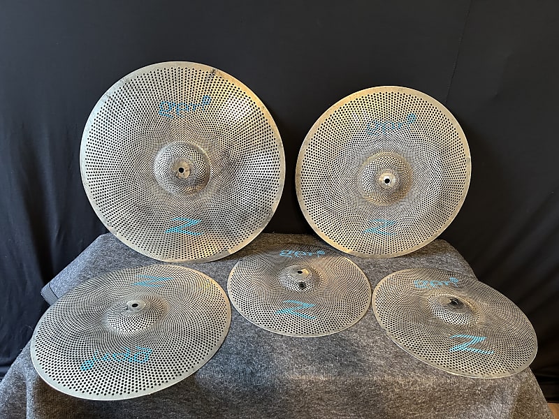 Zildjian Gen 16 Buffed Bronze 14/16/18/20 Cymbal Set Crash Reverb