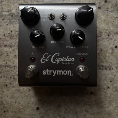 Strymon El Capistan V1 | Reverb UK