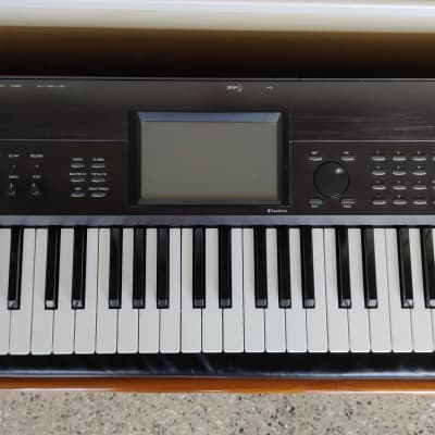 Korg Krome 61 Music Workstation (with Custom Padded Keyboard Gig Bag + Original Accessories) image 2