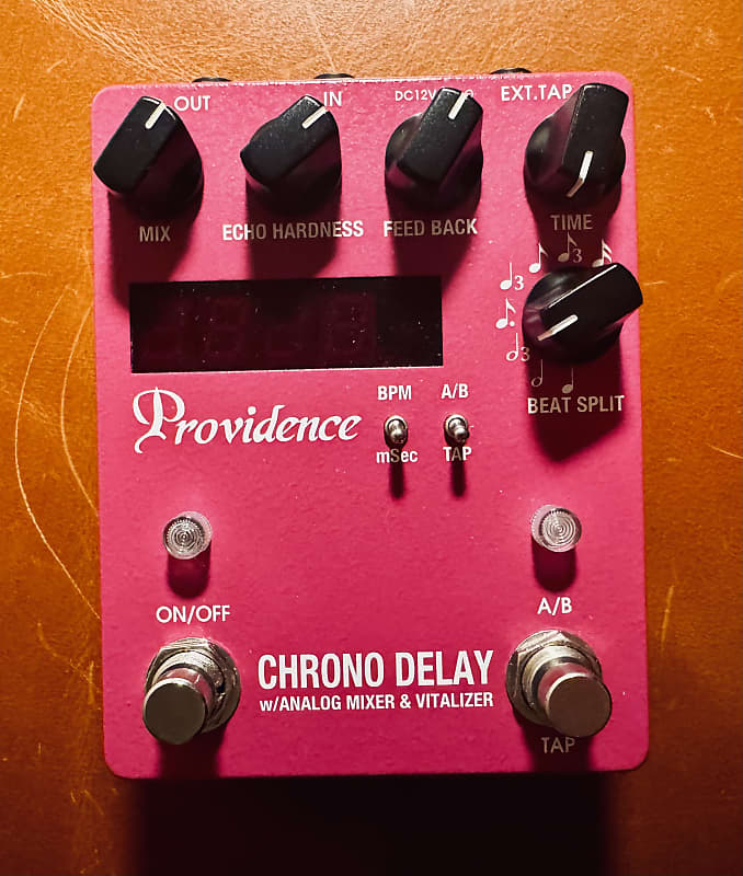 Providence Chrono Delay