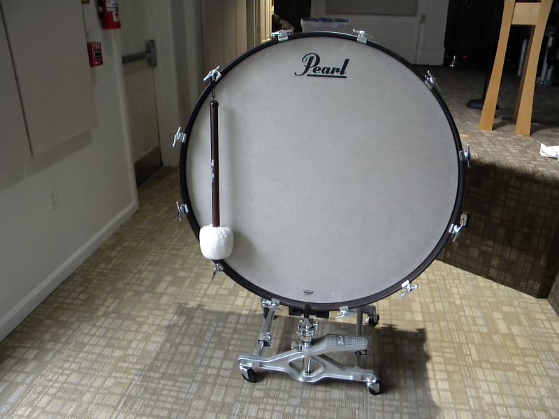 pearl concert symphonic bass drum image 1