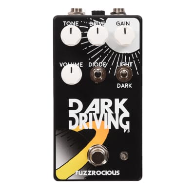 Reverb.com listing, price, conditions, and images for fuzzrocious-dark-driving
