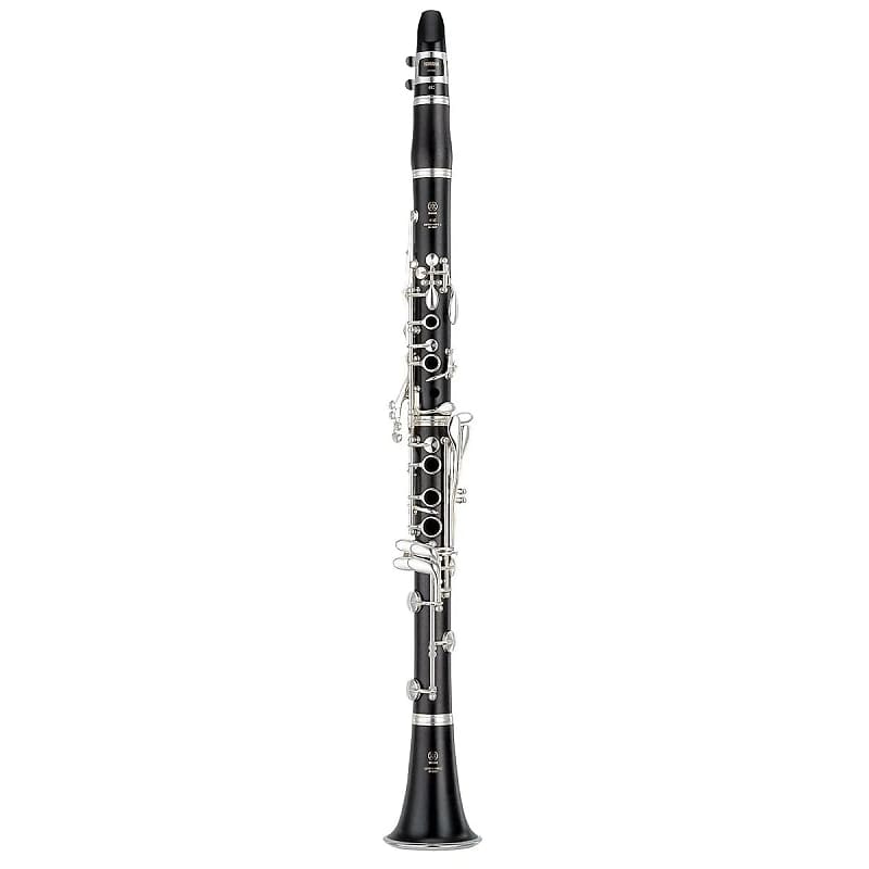 Yamaha YCL-450 Intermediate Bb Clarinet with Silver-Plated Keys | Reverb