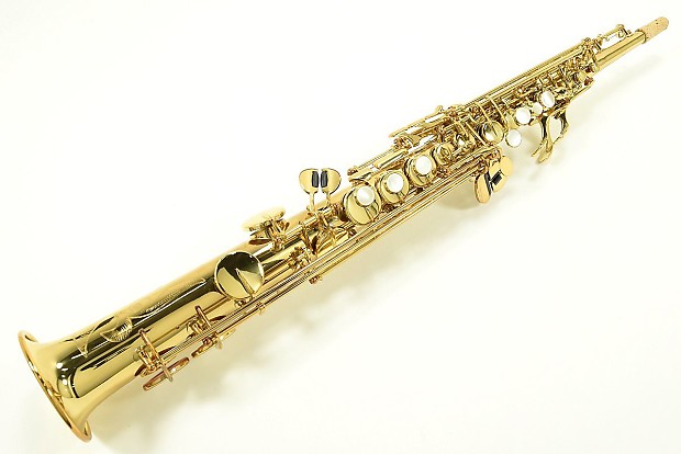 Yamaha YSS-62 Soprano Saxophone image 1