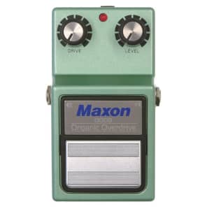 ハラ Maxon VOP9 Vintage Overdrive Pro Maxon VOP-9 Vintage Overdrive Pro Effect – Tone Garages