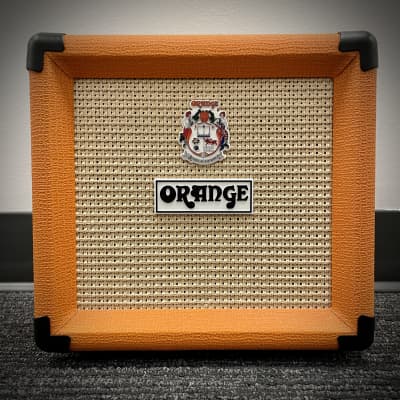 Orange PPC108 1x8