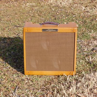 Carl's Custom Amps CPC-30T 3x10 Tweed Bandmaster Style 30 or 15 Watts All Tube Video Demo for sale