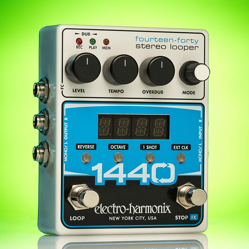electro-harmonix 1440 Stereo Looper ルーパー 1440 | Stereo Looper - Electro-Harmonix