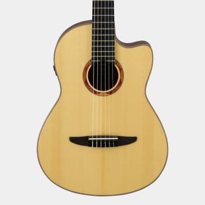 Yamaha NCX5 Acoustic-Electric Nylon String Guitar - Natural - Made in Japan for sale