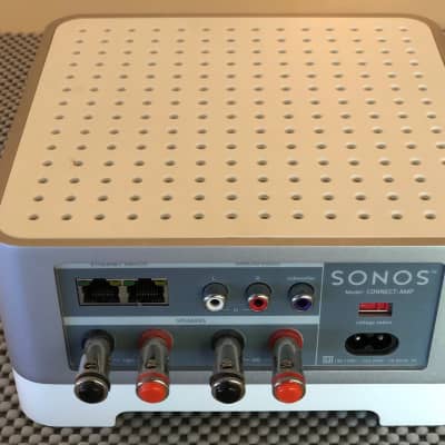 Sonos Connect Amp 1st Gen S1 App. Wireless Streaming Component. image 2