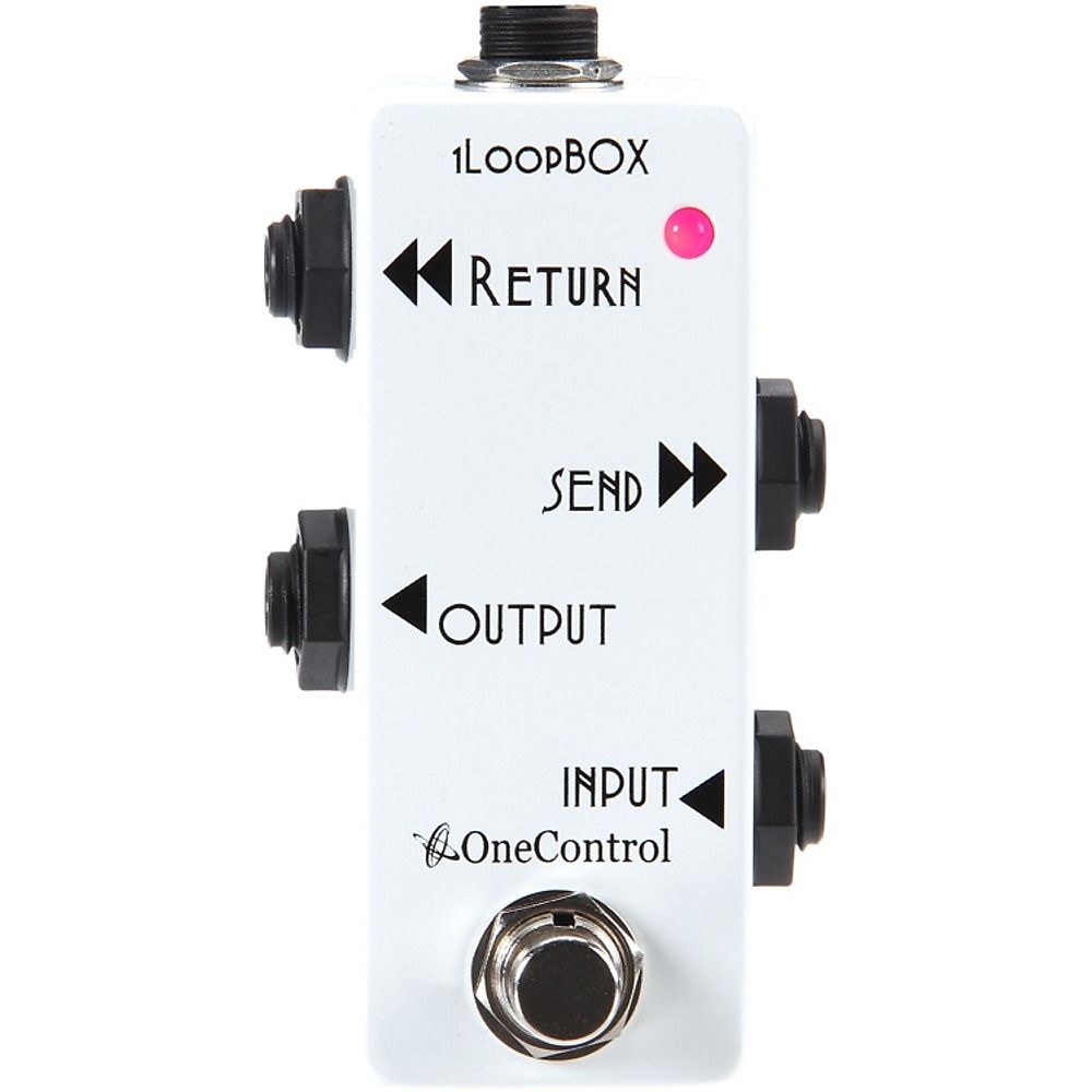 One Control Minimal Series 1 Loop Box | Reverb Canada