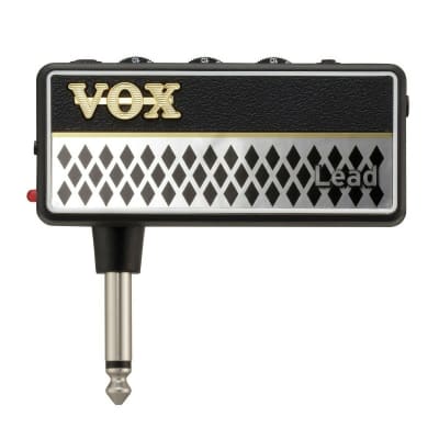 Vox AP2-LD amPlug 2 Lead Battery-Powered Guitar Headphone Amplifier.   Free Earbuds Included. image 2