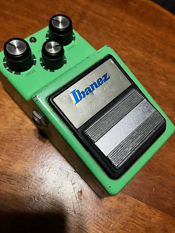 Ibanez Tube Screamer TS-9
