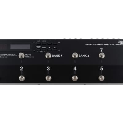 Boss ES-8 Effects Switching System | Reverb