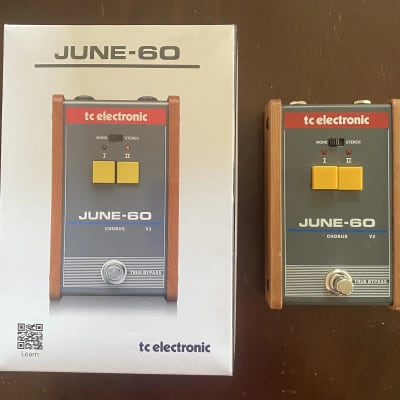 Reverb.com listing, price, conditions, and images for tc-electronic-june-60-chorus
