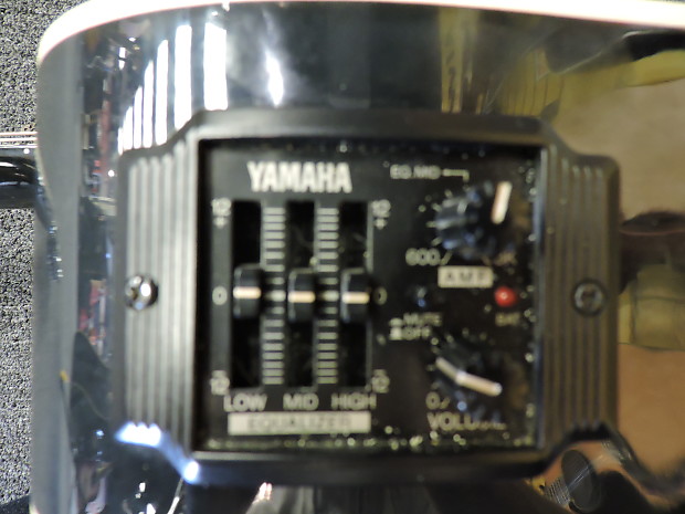 Yamaha FGX-412C 12 String Black | Reverb