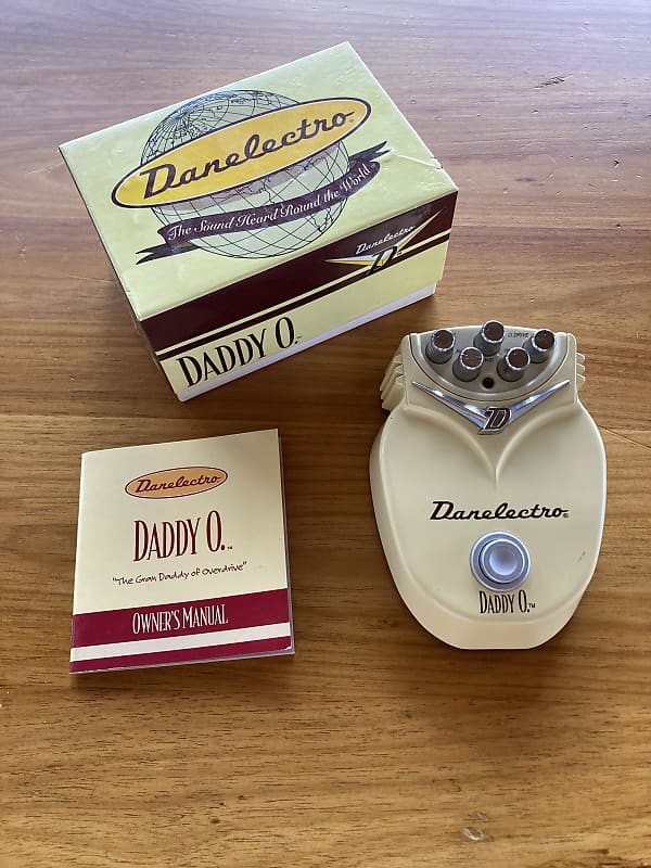 Danelectro Daddy O