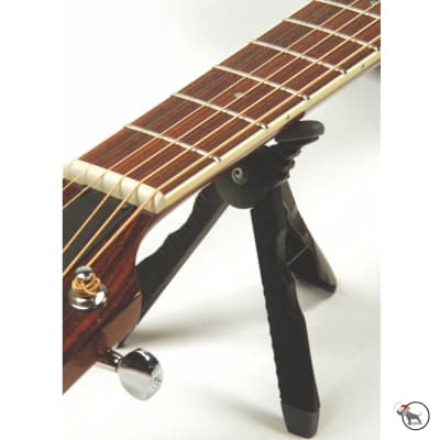 Planet Waves PW-HDS The Headstand Guitar/Bass String Changing Stand image 5