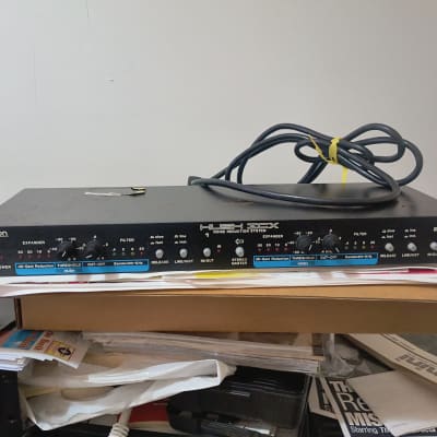 Reverb.com listing, price, conditions, and images for rocktron-hush-pro