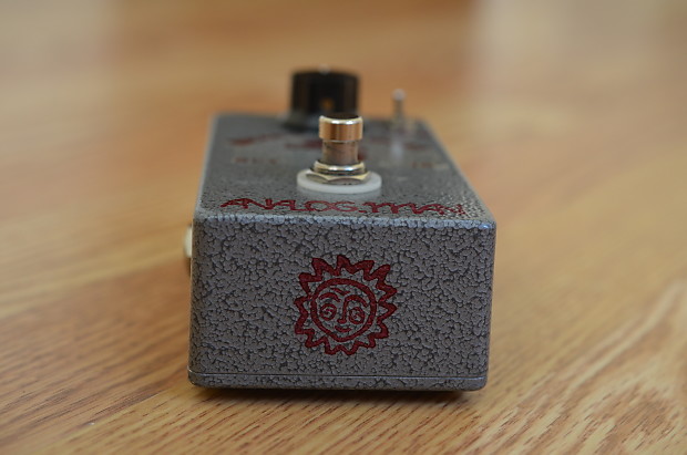 Analogman Beano Boost NKT275 White Dot '03 Grey | Reverb