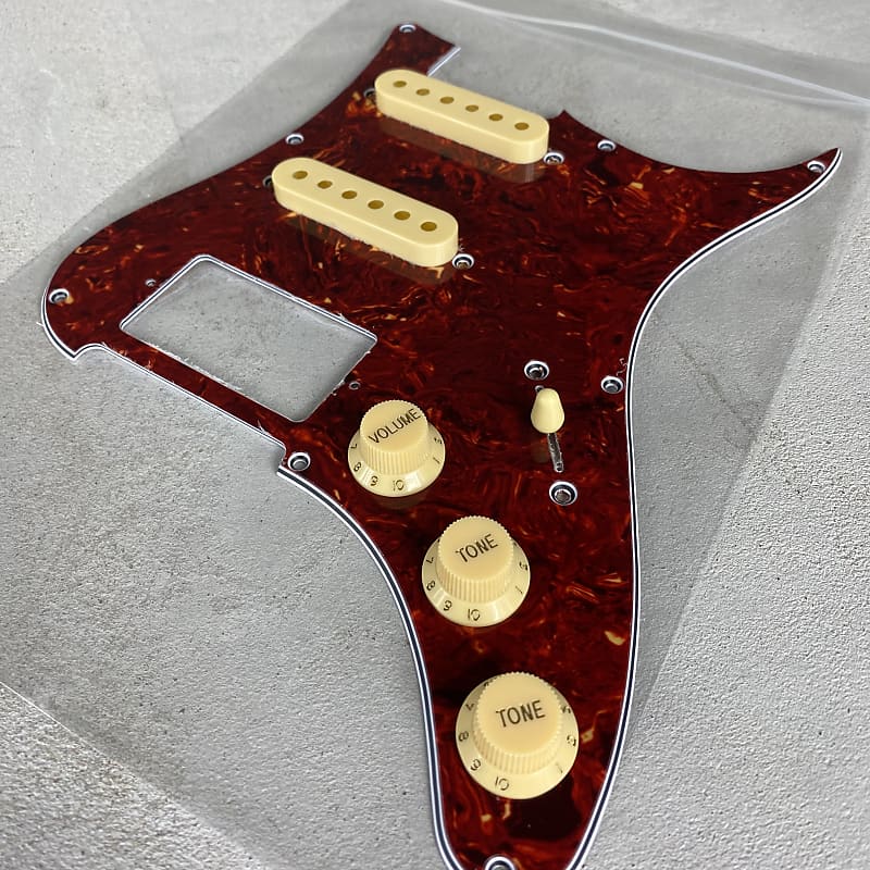 Prs silver sky replacement parts top