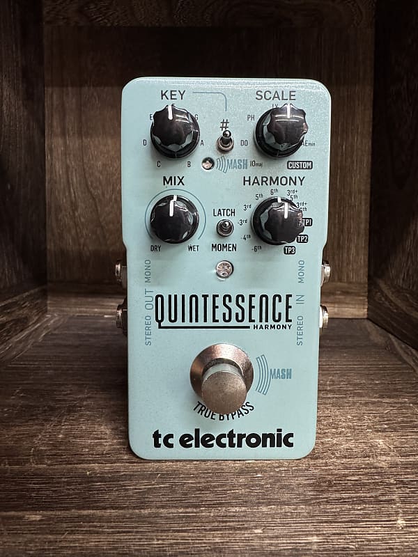 TC Electronic Quintessence Harmonizer